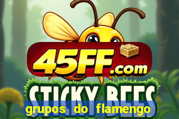 grupos do flamengo no whatsapp